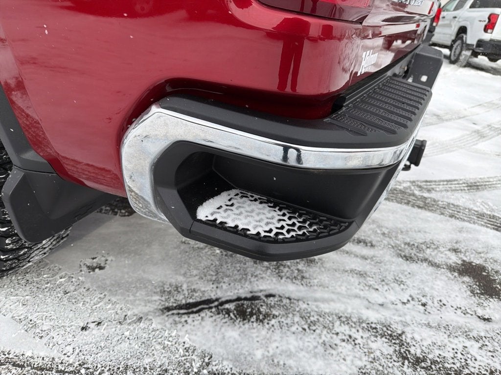 2023 Chevrolet Silverado 3500 HD LT