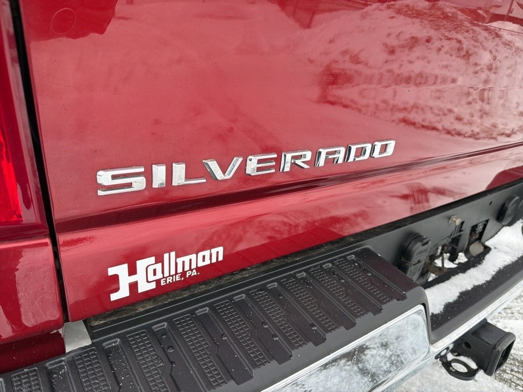 2023 Chevrolet Silverado 3500 HD LT