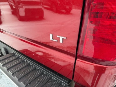 2023 Chevrolet Silverado 3500 HD LT