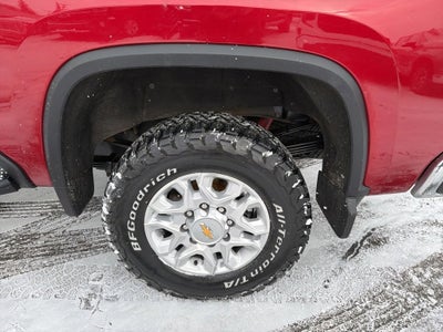 2023 Chevrolet Silverado 3500 HD LT