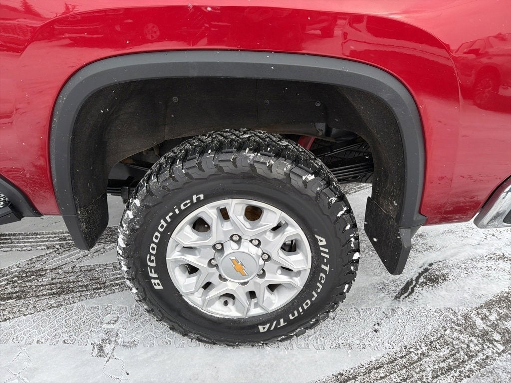 2023 Chevrolet Silverado 3500 HD LT