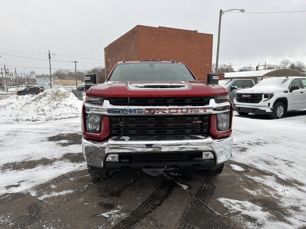 2023 Chevrolet Silverado 3500 HD LT