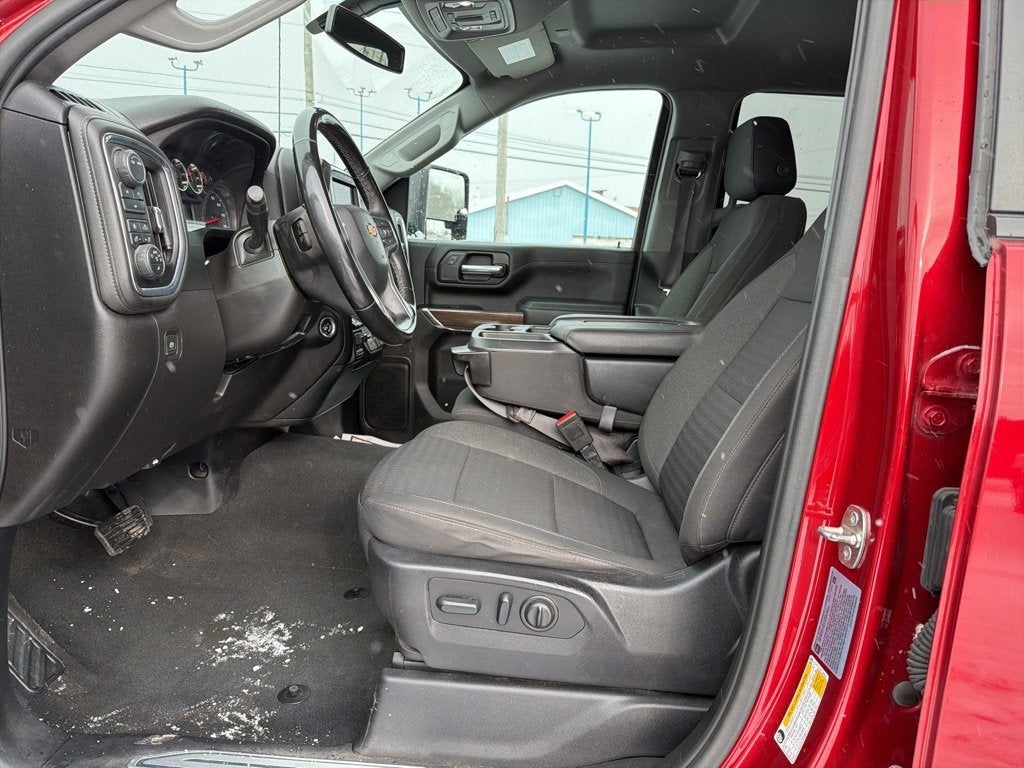 2023 Chevrolet Silverado 3500 HD LT