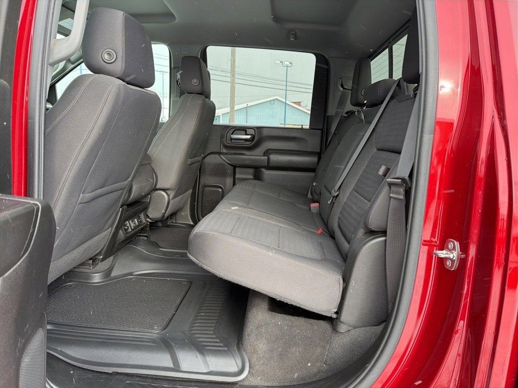 2023 Chevrolet Silverado 3500 HD LT