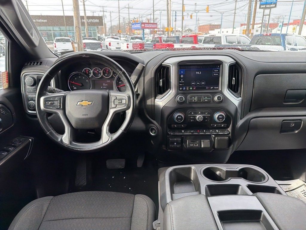 2023 Chevrolet Silverado 3500 HD LT