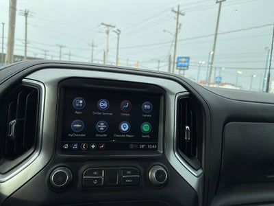 2023 Chevrolet Silverado 3500 HD LT