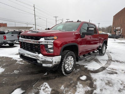 2023 Chevrolet Silverado 3500 HD LT