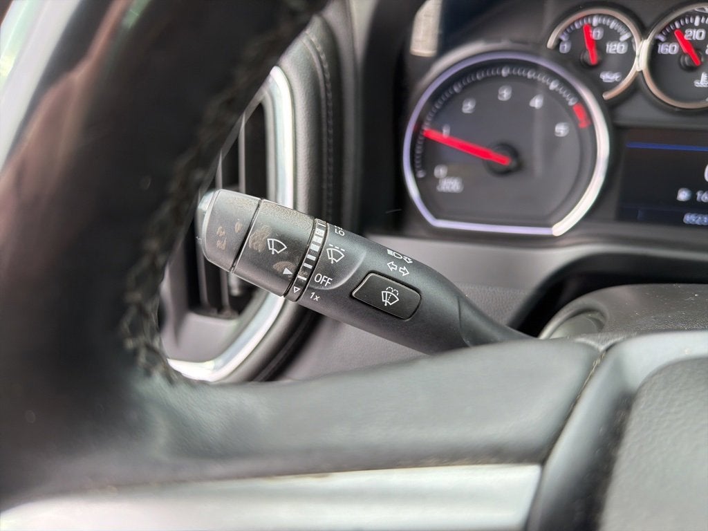 2023 Chevrolet Silverado 3500 HD LT