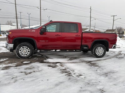 2023 Chevrolet Silverado 3500 HD LT