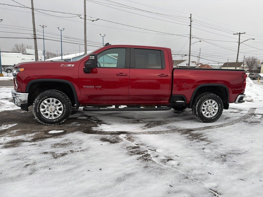2023 Chevrolet Silverado 3500 HD LT