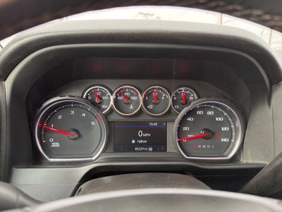 2023 Chevrolet Silverado 3500 HD LT