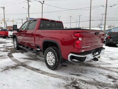 2023 Chevrolet Silverado 3500 HD LT