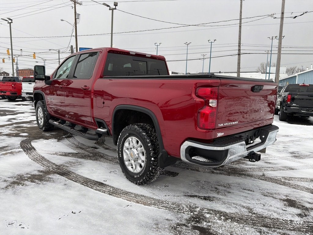 2023 Chevrolet Silverado 3500 HD LT