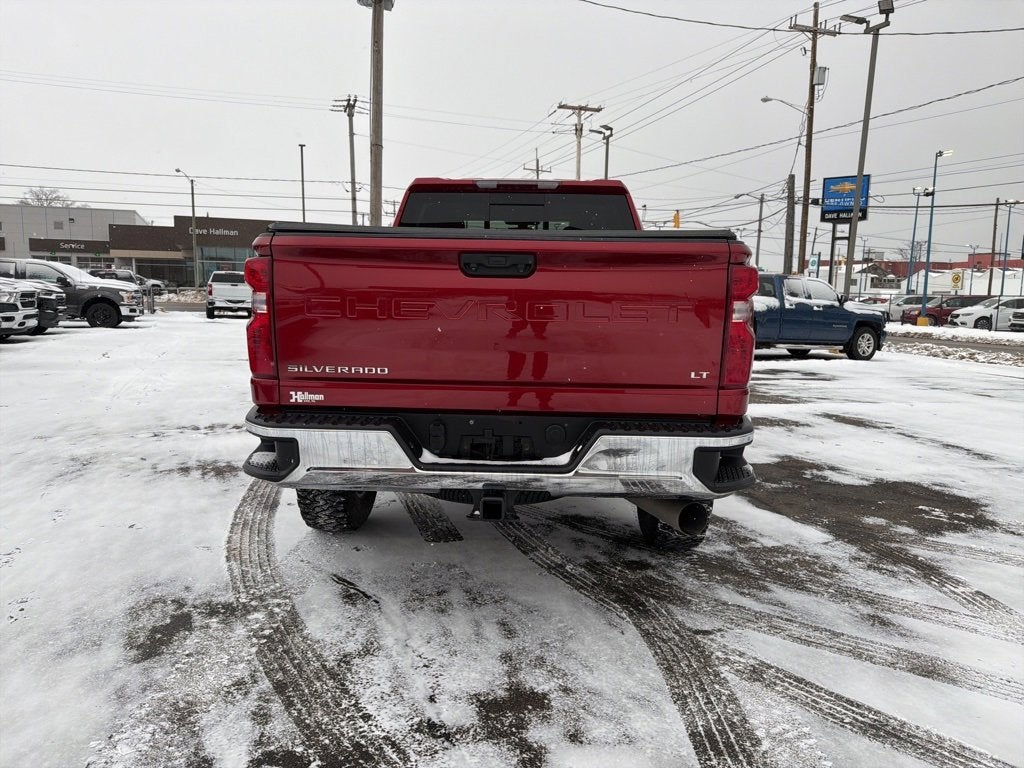 2023 Chevrolet Silverado 3500 HD LT