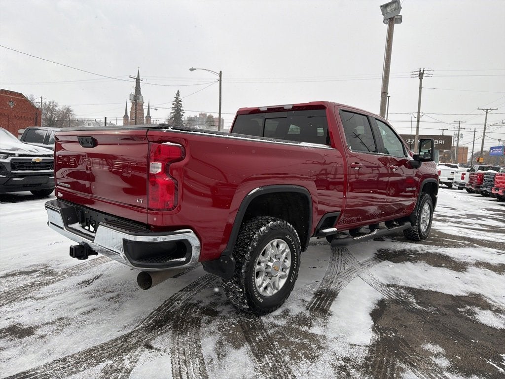 2023 Chevrolet Silverado 3500 HD LT