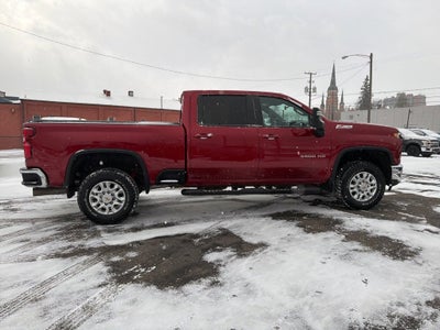 2023 Chevrolet Silverado 3500 HD LT