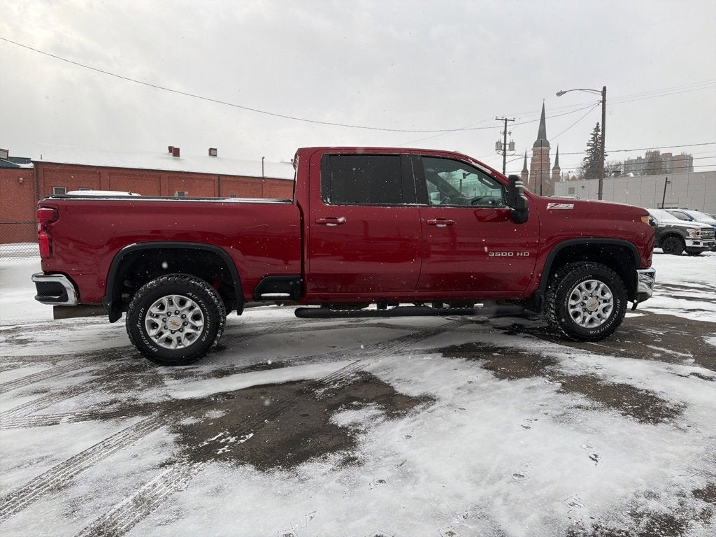 2023 Chevrolet Silverado 3500 HD LT
