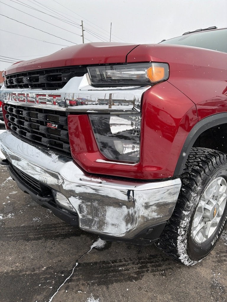 2023 Chevrolet Silverado 3500 HD LT
