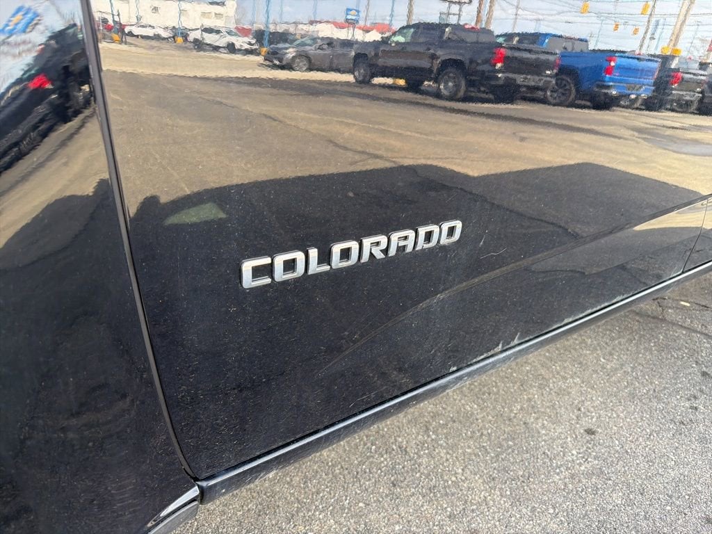 2018 Chevrolet Colorado 4WD Work Truck