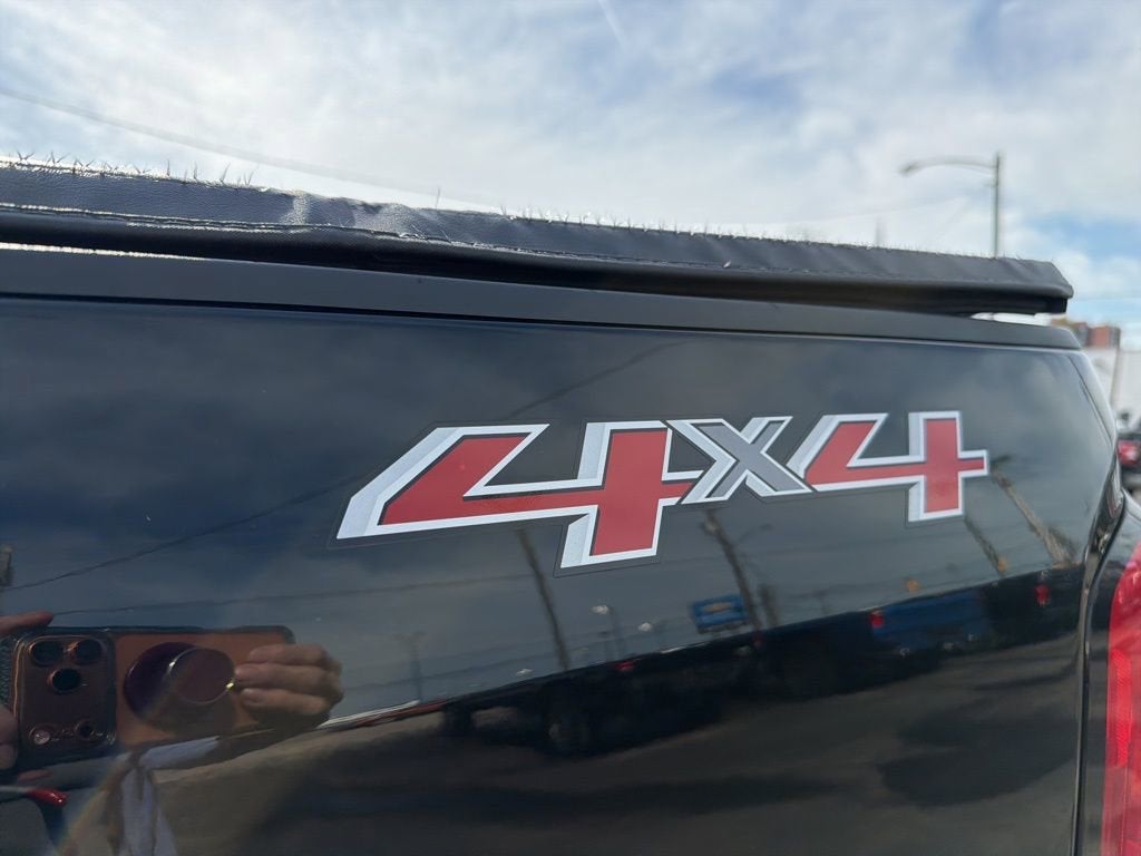 2018 Chevrolet Colorado 4WD Work Truck