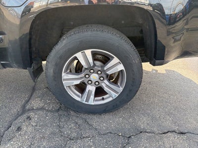 2018 Chevrolet Colorado 4WD Work Truck
