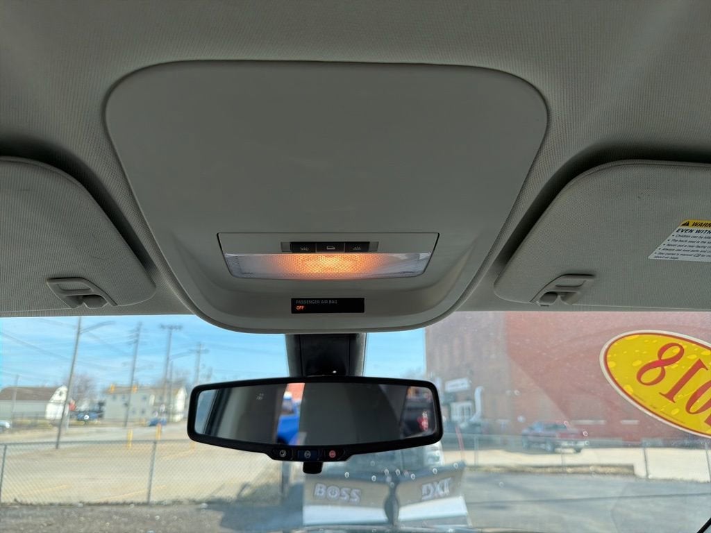 2018 Chevrolet Colorado 4WD Work Truck