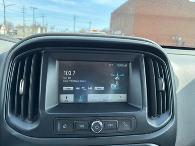 2018 Chevrolet Colorado 4WD Work Truck