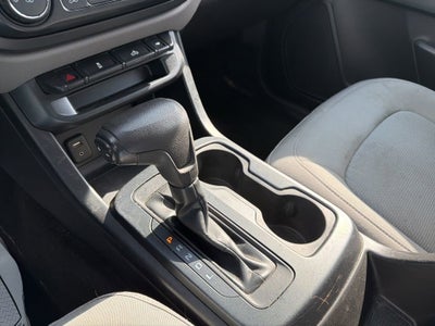 2018 Chevrolet Colorado 4WD Work Truck