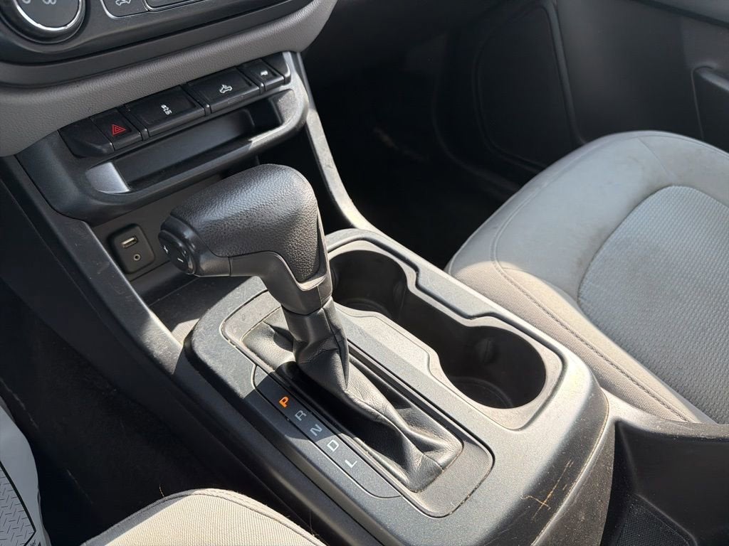 2018 Chevrolet Colorado 4WD Work Truck