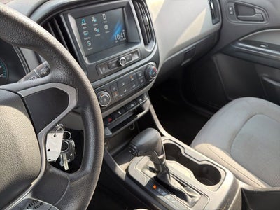 2018 Chevrolet Colorado 4WD Work Truck