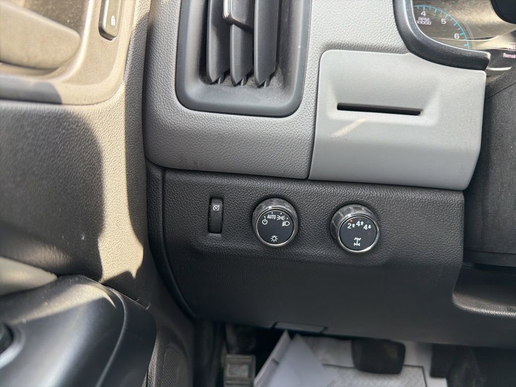 2018 Chevrolet Colorado 4WD Work Truck