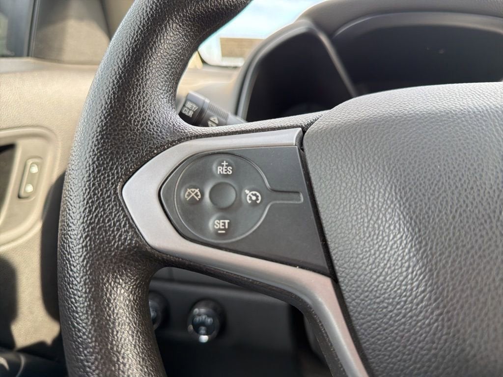 2018 Chevrolet Colorado 4WD Work Truck