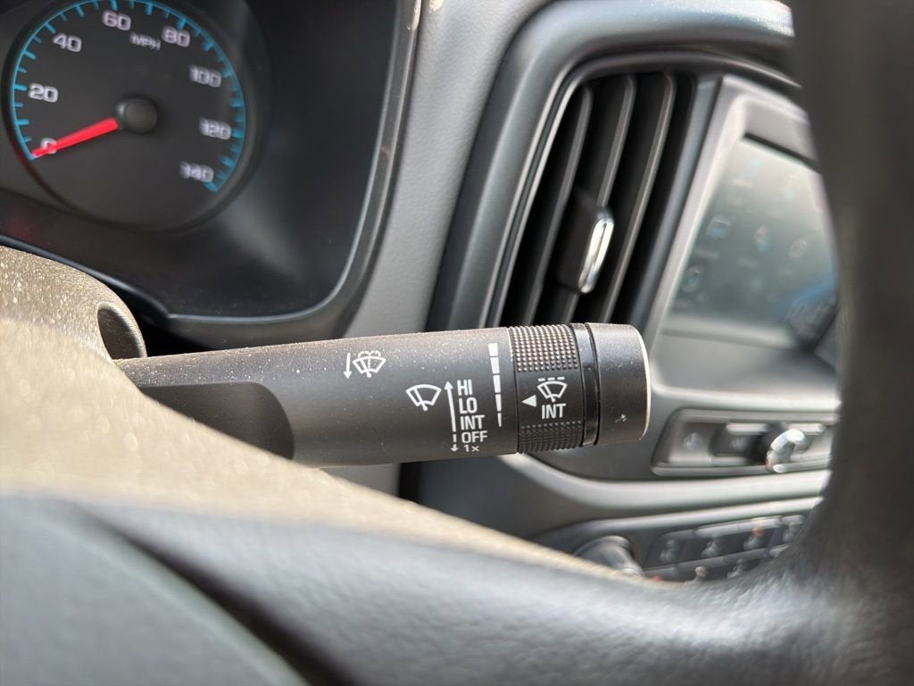 2018 Chevrolet Colorado 4WD Work Truck