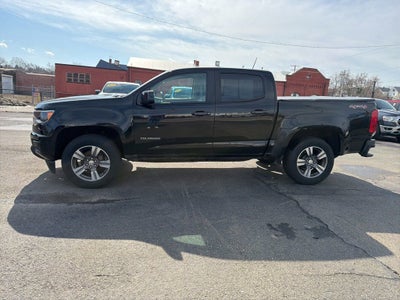 2018 Chevrolet Colorado 4WD Work Truck
