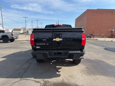 2018 Chevrolet Colorado 4WD Work Truck