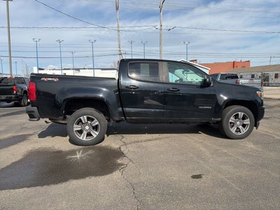 2018 Chevrolet Colorado 4WD Work Truck