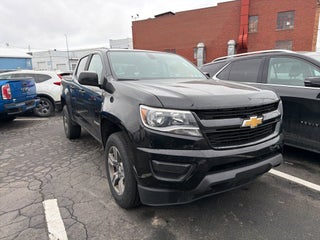 2018 Chevrolet Colorado 4WD Work Truck