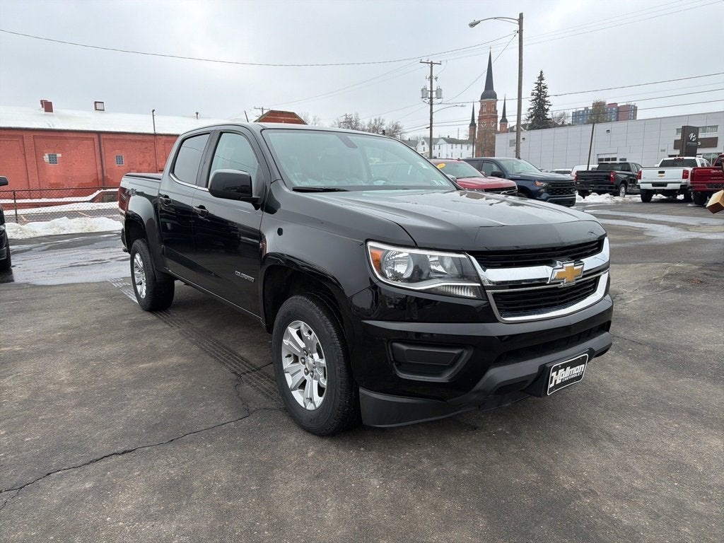 2018 Chevrolet Colorado 4WD LT