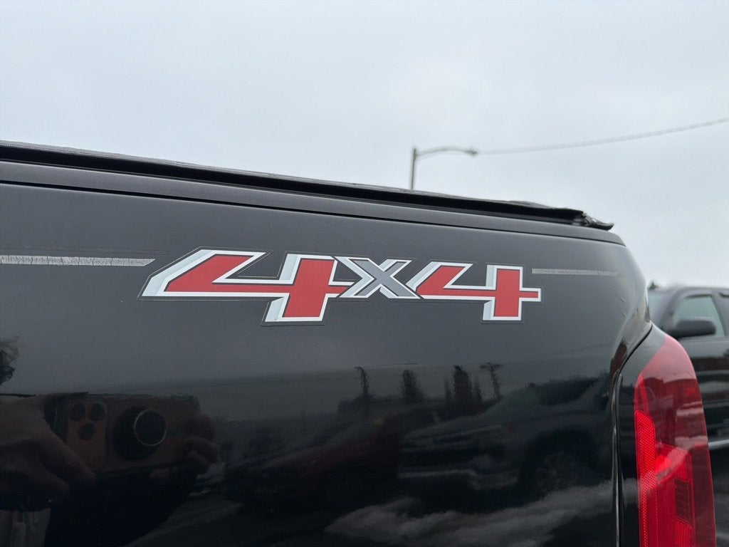 2018 Chevrolet Colorado 4WD LT