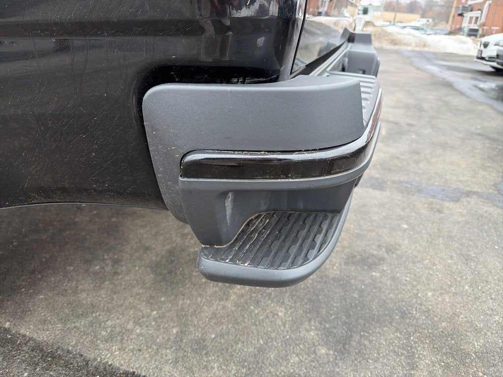 2018 Chevrolet Colorado 4WD LT