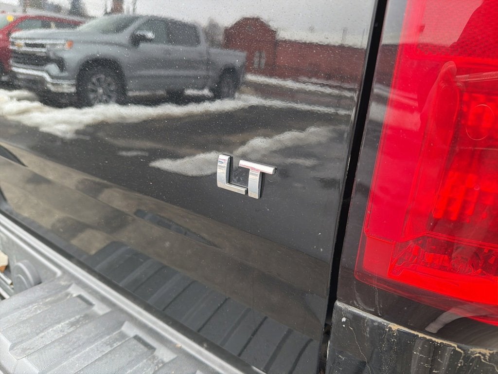 2018 Chevrolet Colorado 4WD LT