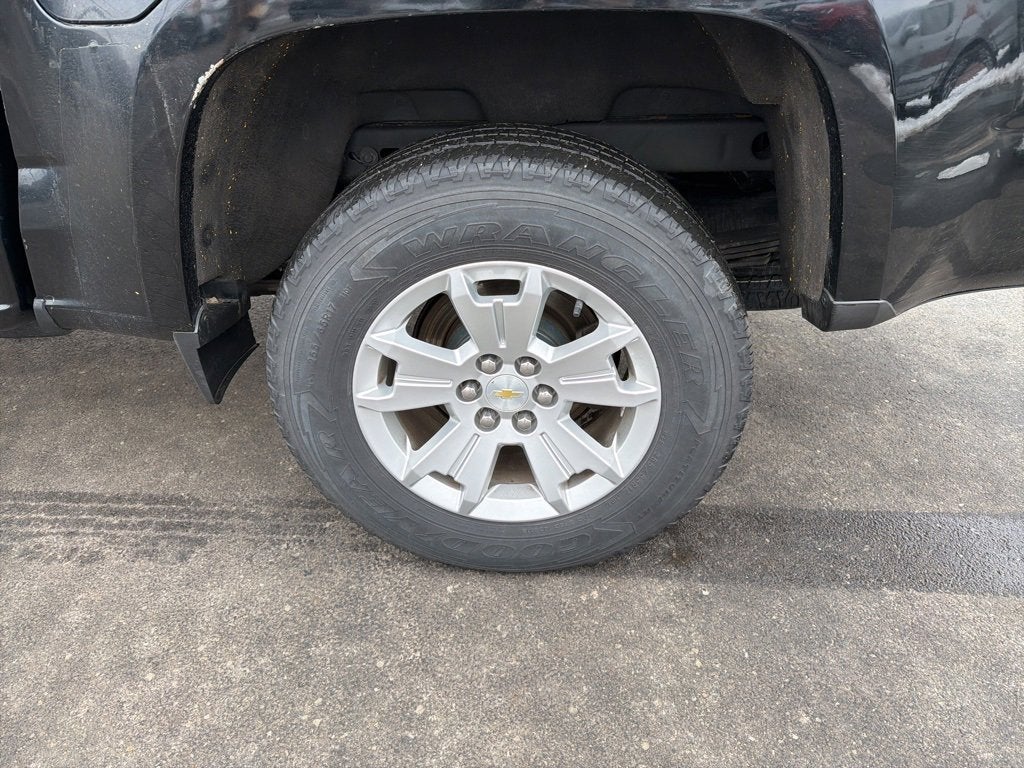2018 Chevrolet Colorado 4WD LT