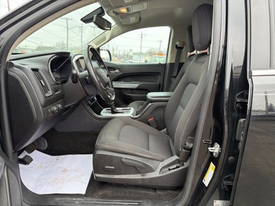 2018 Chevrolet Colorado 4WD LT