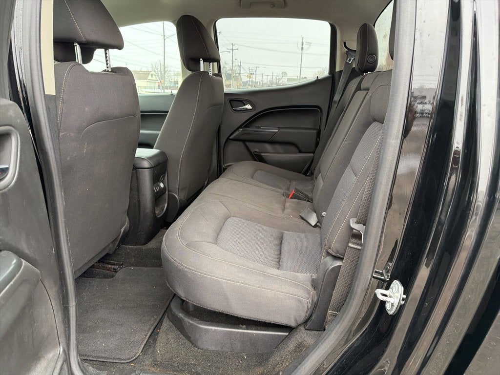 2018 Chevrolet Colorado 4WD LT