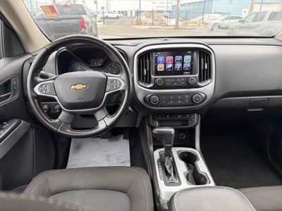 2018 Chevrolet Colorado 4WD LT