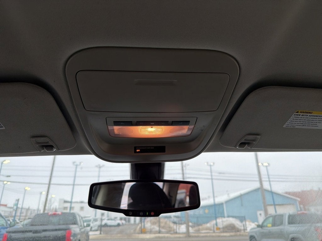 2018 Chevrolet Colorado 4WD LT