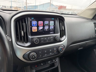 2018 Chevrolet Colorado 4WD LT