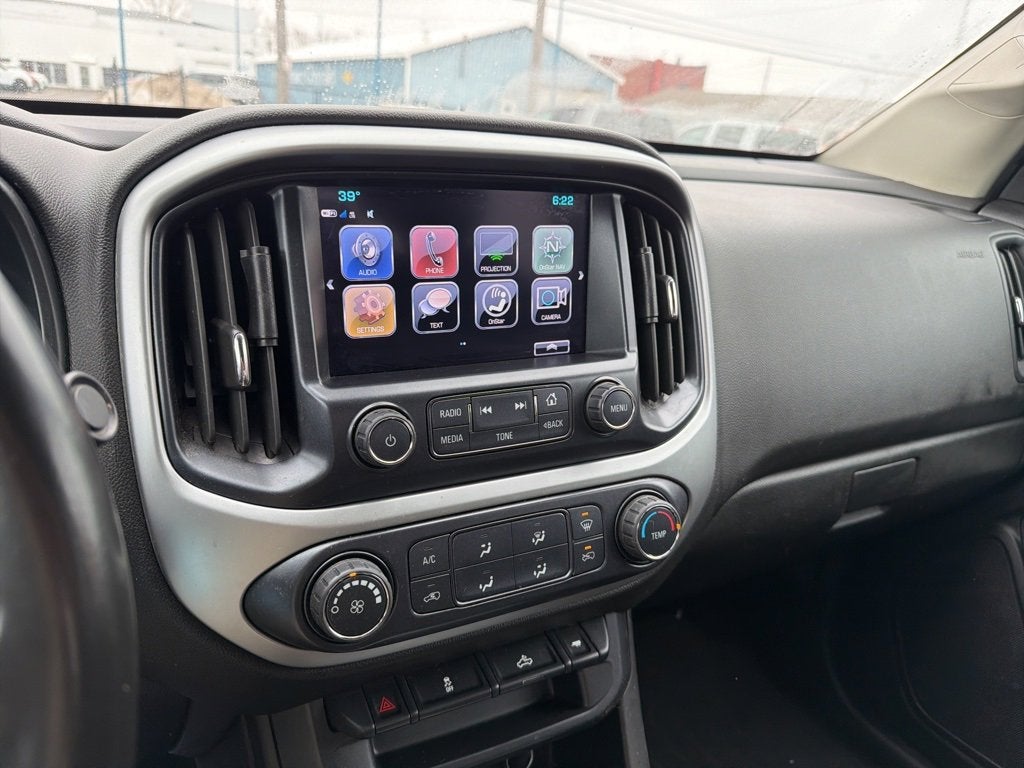 2018 Chevrolet Colorado 4WD LT