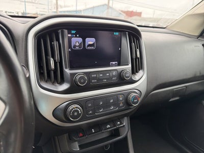 2018 Chevrolet Colorado 4WD LT