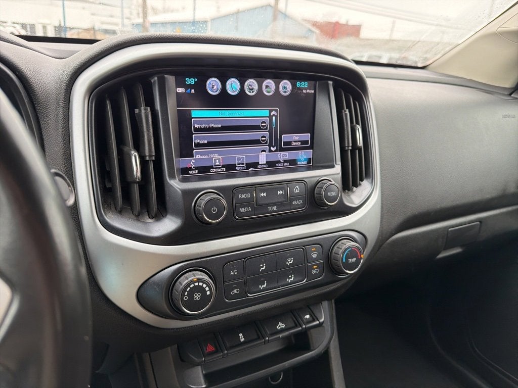 2018 Chevrolet Colorado 4WD LT